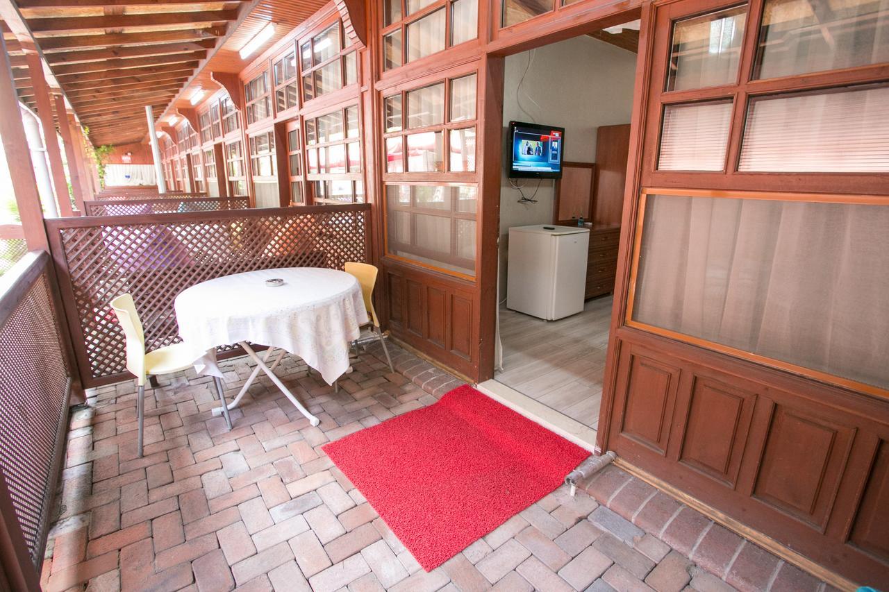 Carsi Pansiyon アマスラ エクステリア 写真