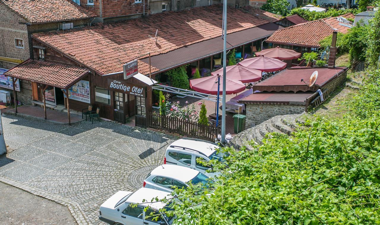 Carsi Pansiyon アマスラ エクステリア 写真